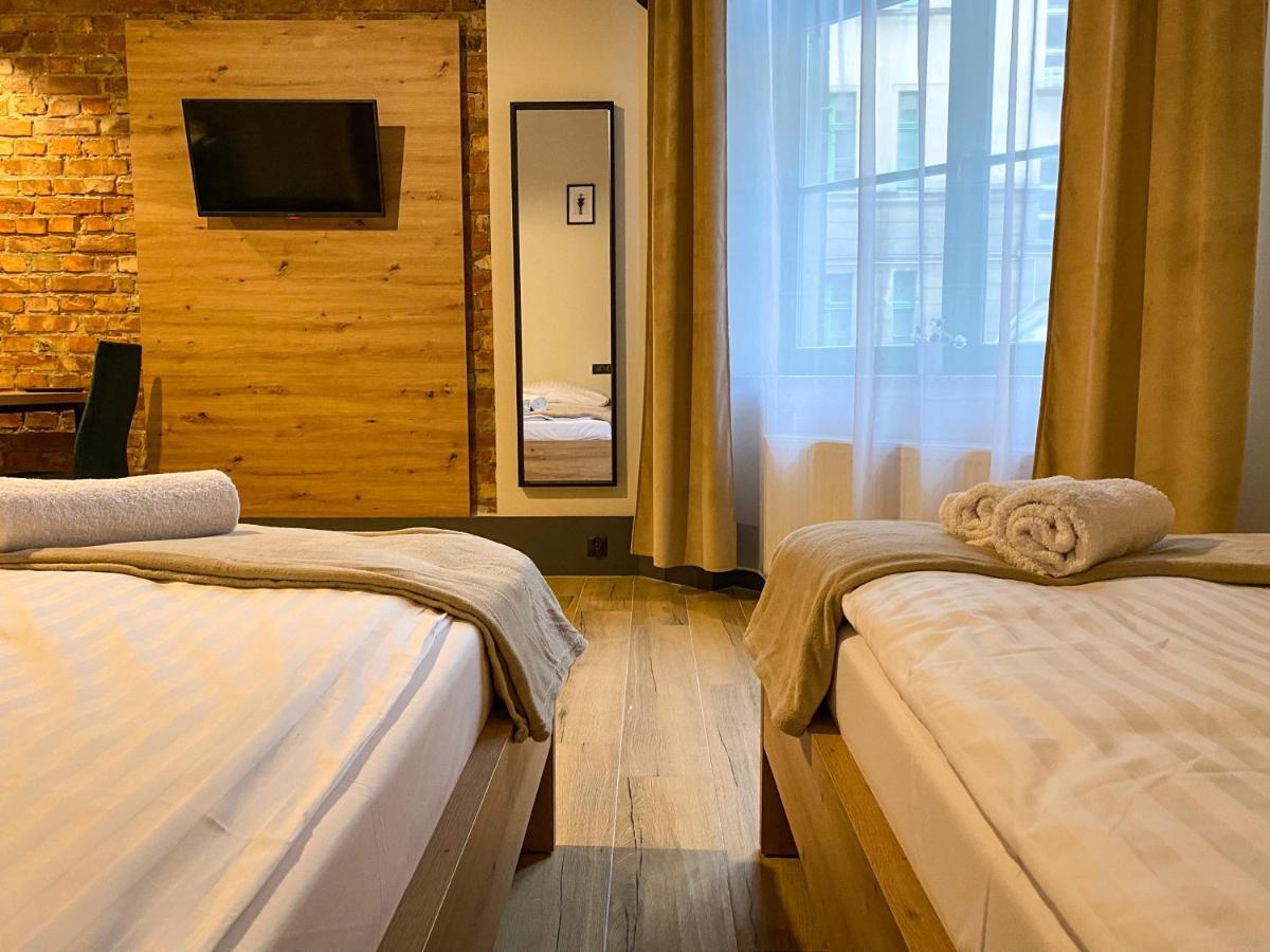 Apartamenty 41 Познань Екстер'єр фото