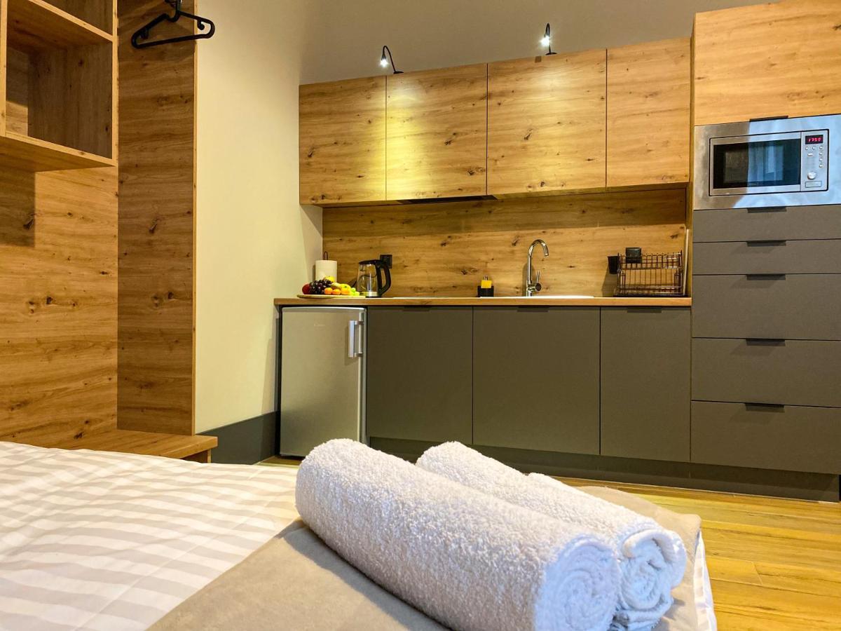 Apartamenty 41 Познань Екстер'єр фото