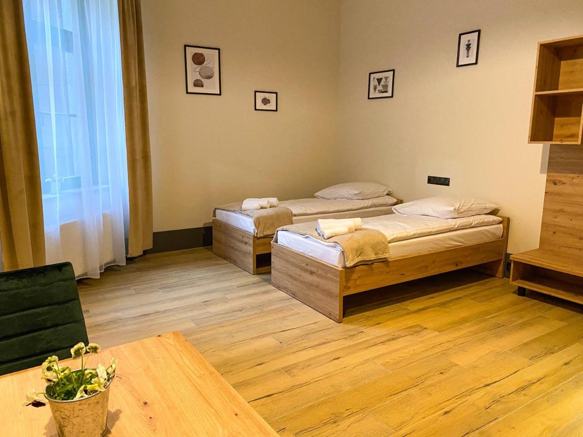 Apartamenty 41 Познань Екстер'єр фото