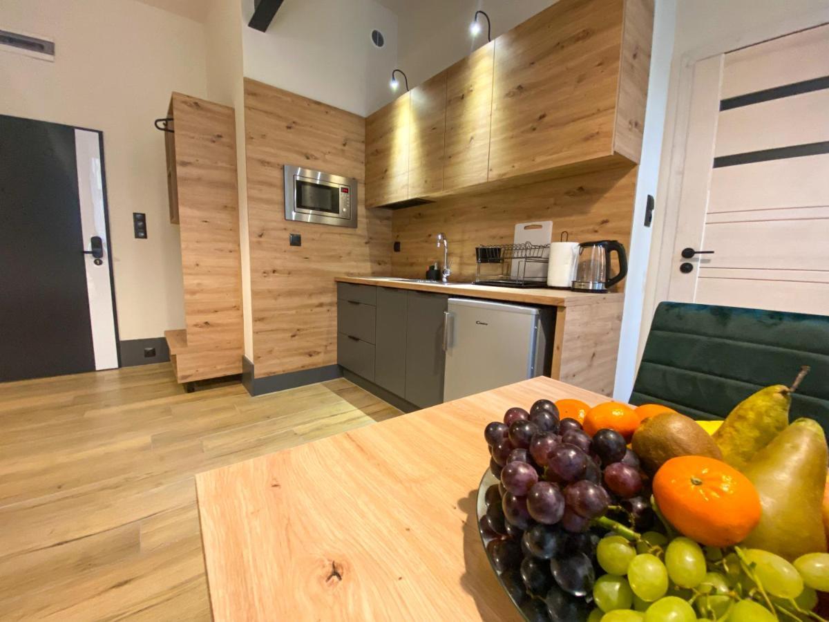 Apartamenty 41 Познань Екстер'єр фото