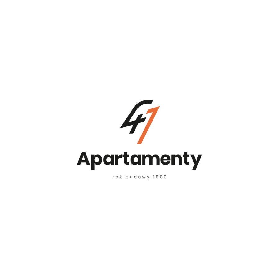 Apartamenty 41 Познань Екстер'єр фото