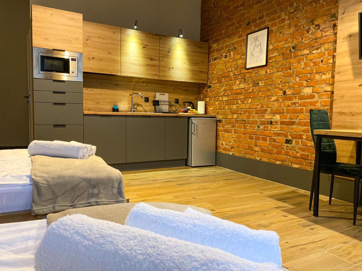 Apartamenty 41 Познань Екстер'єр фото