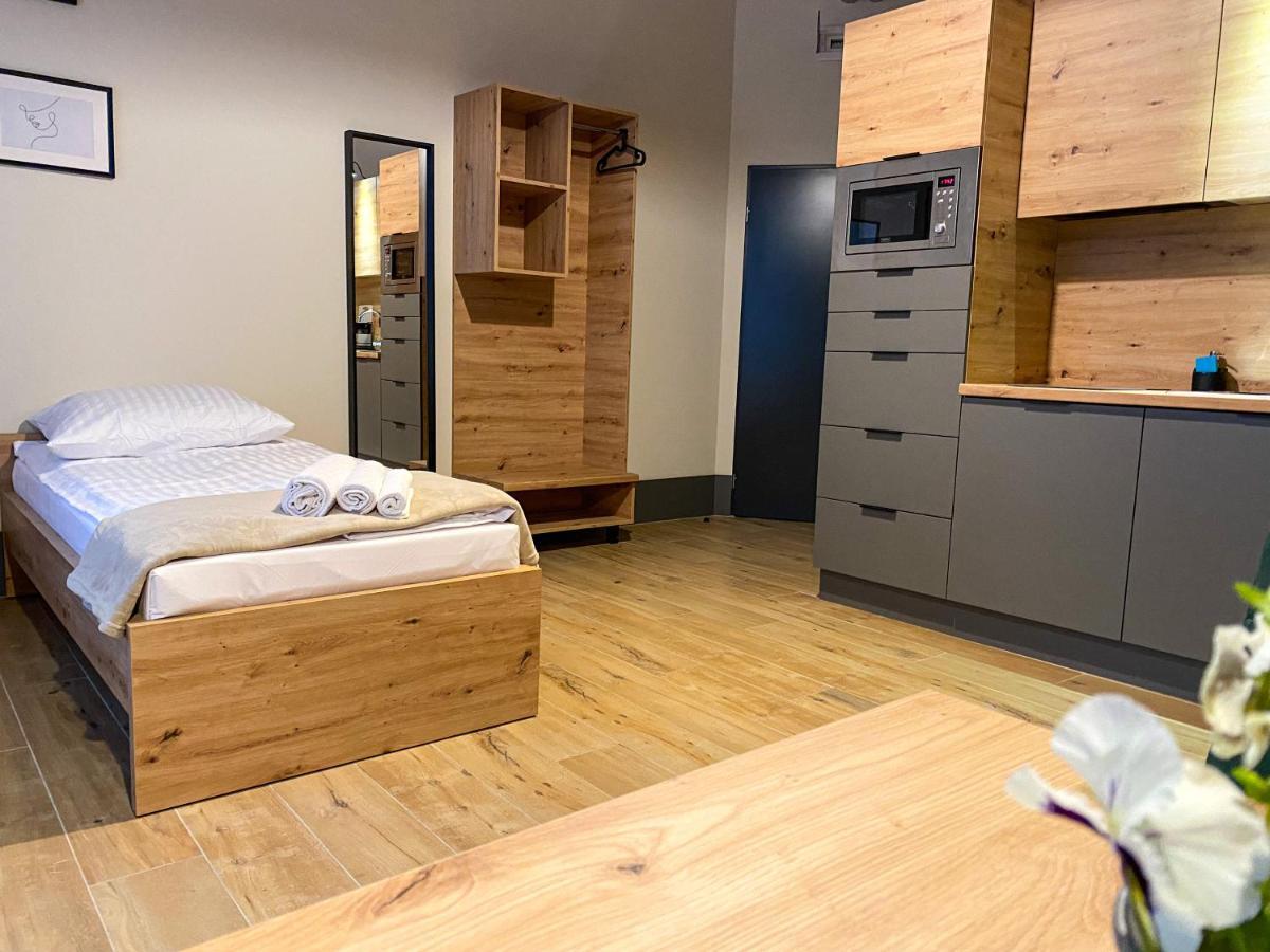 Apartamenty 41 Познань Екстер'єр фото