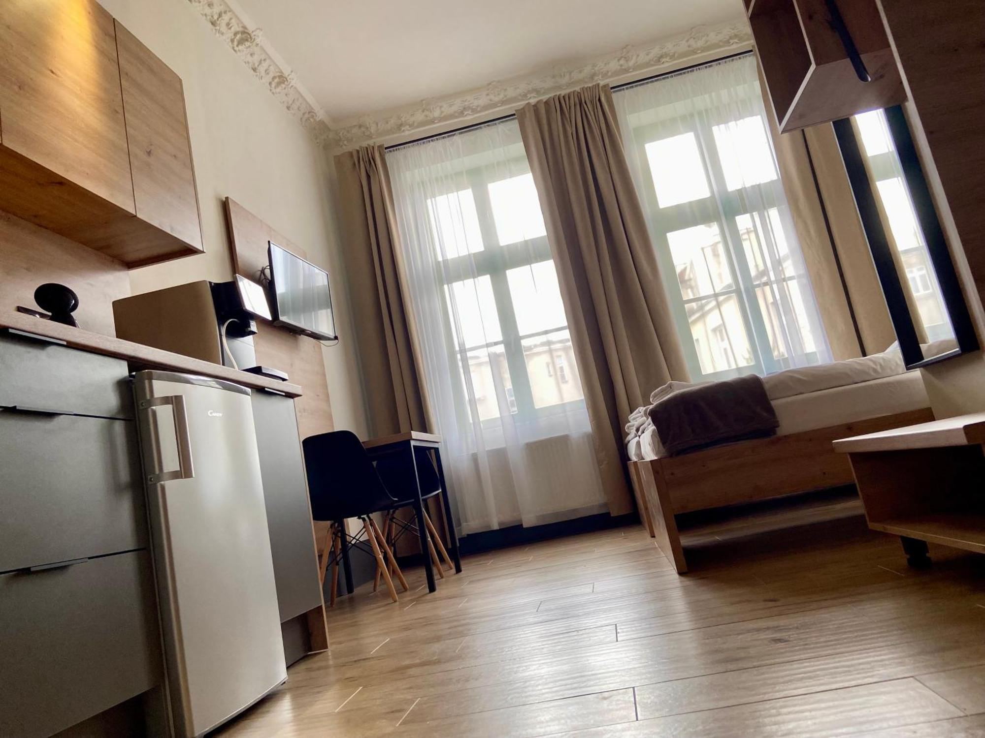 Apartamenty 41 Познань Екстер'єр фото
