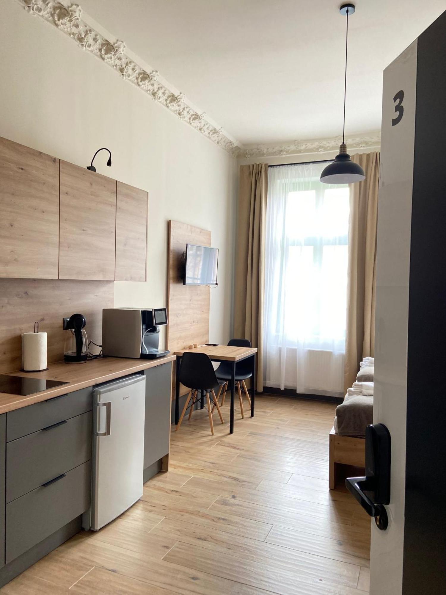 Apartamenty 41 Познань Екстер'єр фото
