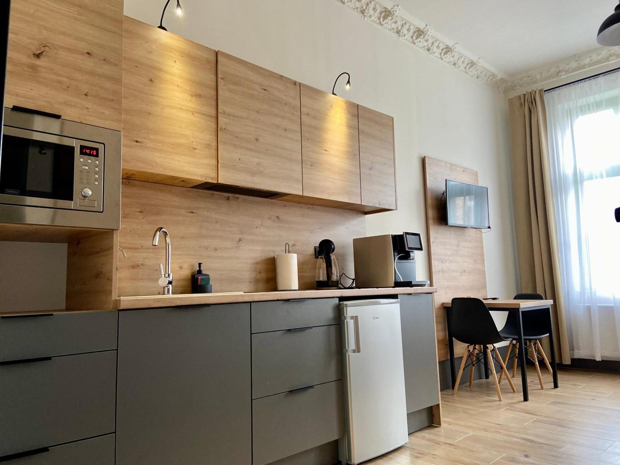 Apartamenty 41 Познань Екстер'єр фото