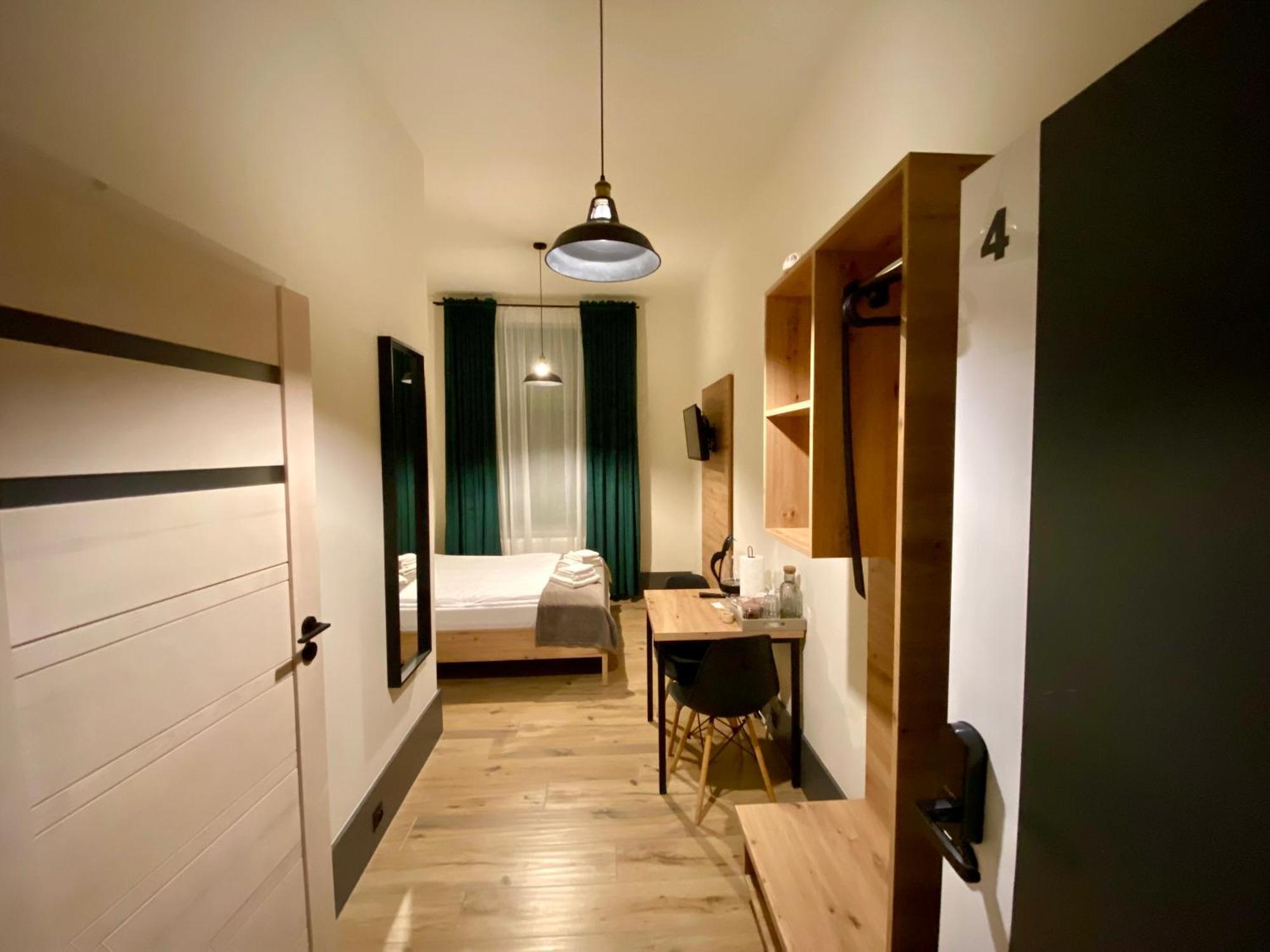 Apartamenty 41 Познань Екстер'єр фото